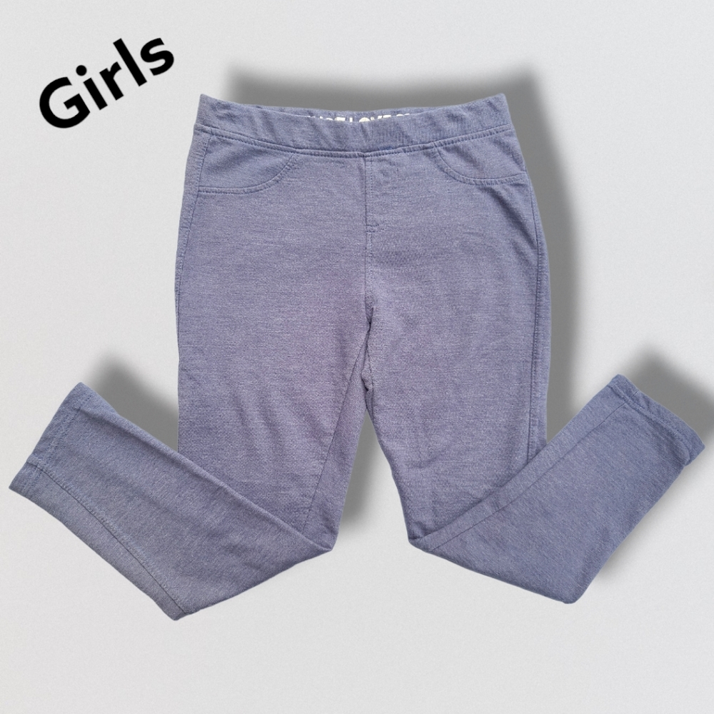 Just Love Girls Periwinkle Pocket Lounge Pants Size 14/16